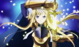 刀剑神域第3季在线观看,虚拟世界的冒险再启